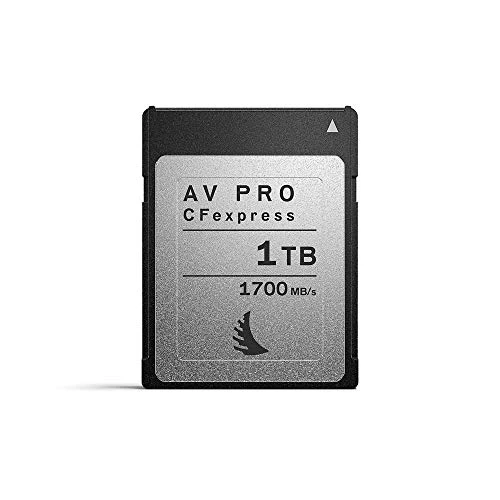 Angelbird AV PRO CFexpress 1TB ürün görseli 1