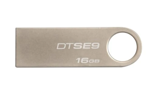 Kingston Digital 16GB DataTraveler SE9 USB 2.0 Flash Sürücü 2 adet (KW-U4616Z02-8A) ürün görseli 1