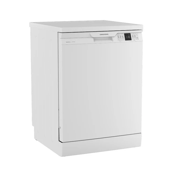 Grundig GPDF 6732 6 Programlı Bulaşık Makinesi - Resim 2