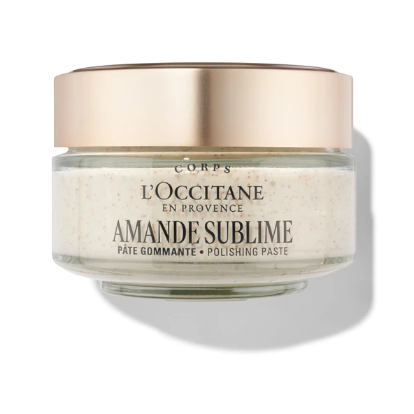 L'occitane  Badem Vücut Peelingi 200 ml ürün görseli 1