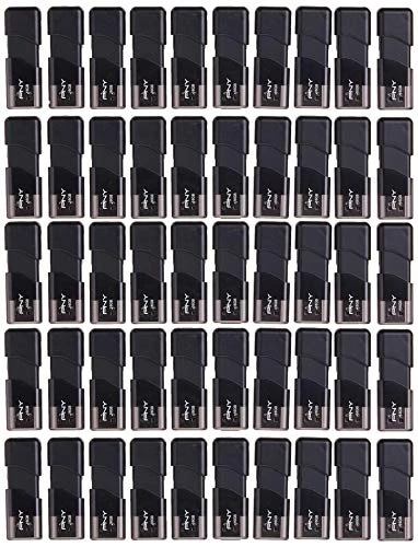 PNY Ataşesi USB çubuğu 2.0 siyah ürün görseli 1