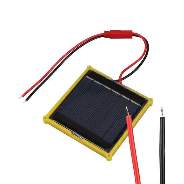 5-14 Yaş Arası Soketli, Solar Panel Eğitim, Deney Kiti, ürün görseli 1