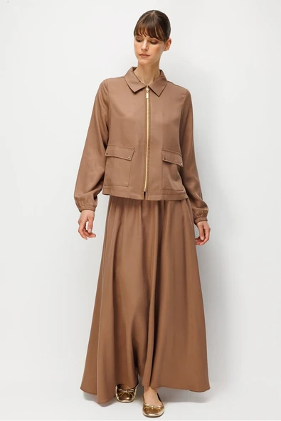 261830 MİCCA ETEKLİ TAKIM - Resim 2