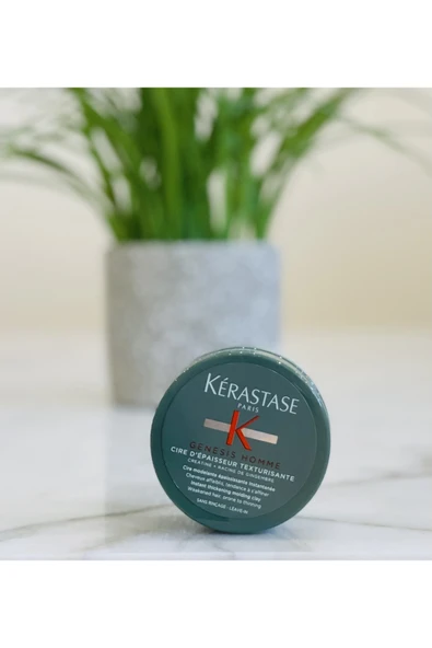 Genesis Homme Cire D'épaisseur Texturisante 75ml. ürün görseli 1