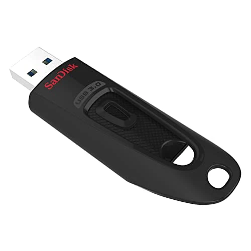 SanDisk Ultra USB 3.0 Flash Sürücü 1 TB (Belgeler, Fotoğraflar ve Medya için Güvenilir Depolama) ürün görseli 1