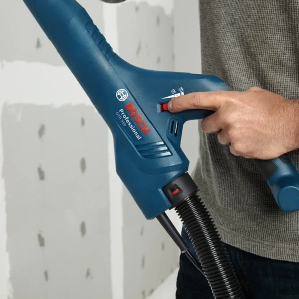 PTTAVM: BOSCH Alçıpan (Zürafa) Zımpara 550W GTR550 06017D4020