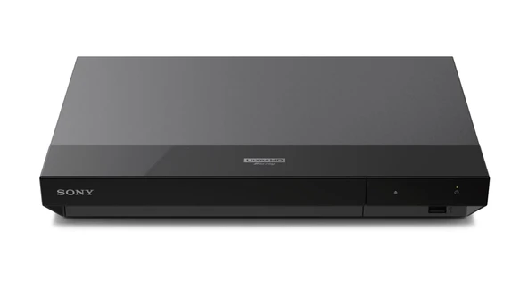 Sony UBP-X700 4K Ultra HD Blu-ray Disk Oynatıcı (Yüksek Çözünürlüklü Ses, HDR10, Dolby Vision, BT.2020, Gelişmiş Yükseltme, Evrensel Oynatıcı, HDMI ve Koaksiyel SPDIF) ürün görseli 1