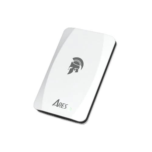 DATO ARES Torch 2 TB Taşınabilir SSD, Taşınabilir Katı Hal Sürücüsü, USB 3.2 Gen 2x1 Tip C Harici Katı Hal Sürücüsü, Harici SSD (1050/1000 MB/s'ye kadar) ürün görseli 1