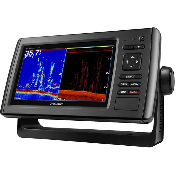 Garmin 010-N1810-00 Echomap 74dv, Us Charts, No Xdcr- ürün görseli 1