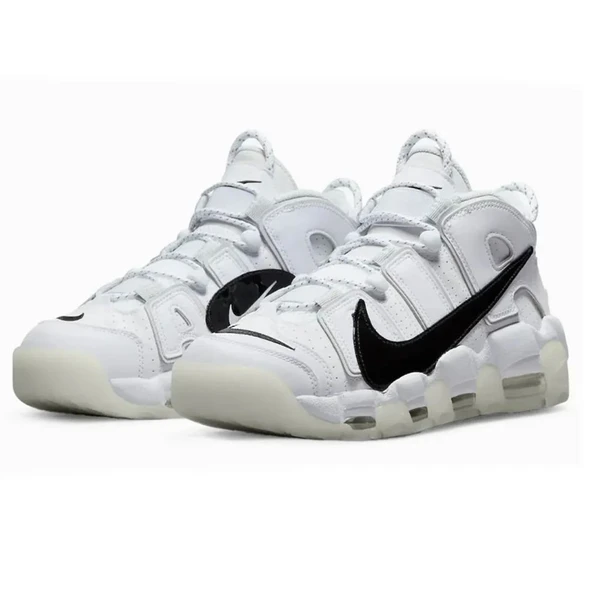 Nike Air More Uptempo Copy Paste Unisex Spor Ayakkabı ürün görseli 1