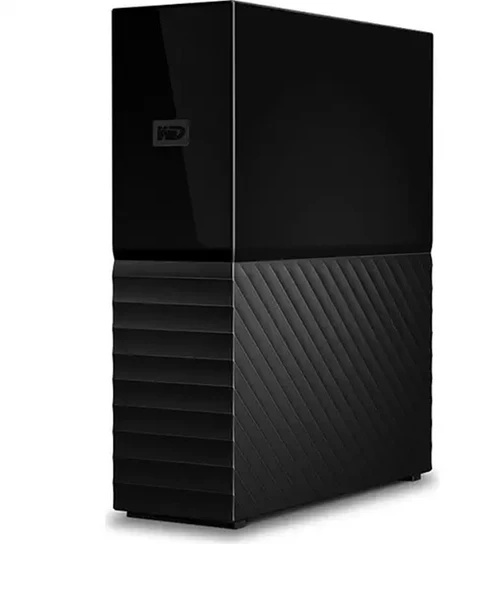 Wd 8TB My Book WDBBGB0080HBK-EESN USB 3.2 3.5" Taşınabilir Disk ürün görseli 1