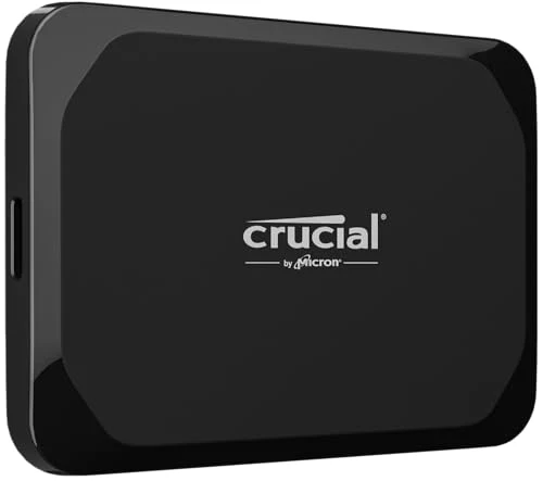 Crucial X9 Taşınabilir SSD 1 TB ürün görseli 1