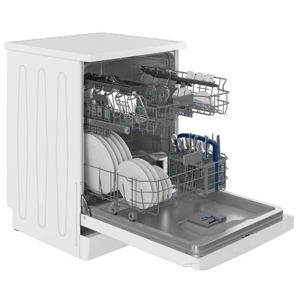 Grundig GPDF 6732 6 Programlı Bulaşık Makinesi - Resim 3
