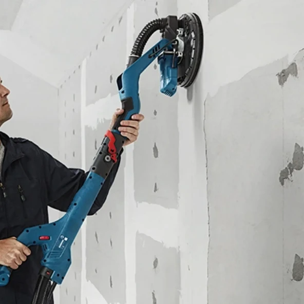 PTTAVM: BOSCH Alçıpan (Zürafa) Zımpara 550W GTR550 06017D4020