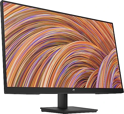 HP V27i G5 FHD Pzt 68,6 cm 27" 1920*1080 Siyah ürün görseli 1