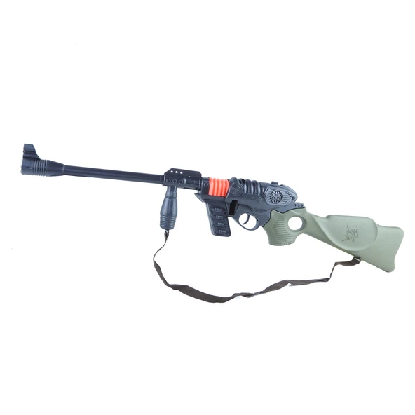 Oyuncak Tüfek jaguar Cırcır Sesli 70 Cm - Resim 4