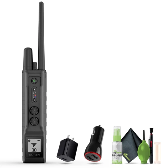 Garmin Pro 550 Plus, Hand + Temizlik Kit + USB Şarj adaptörü + USB Car adaptörü ürün görseli 1