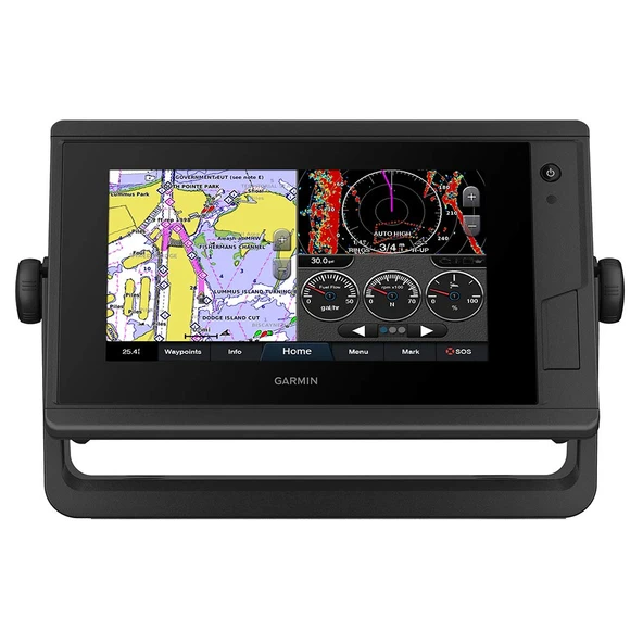 GPSMAP 742 Plus ürün görseli 1