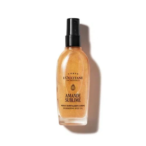 L'occitane Badem Işıltılı Yağ 100 ml ürün görseli 1