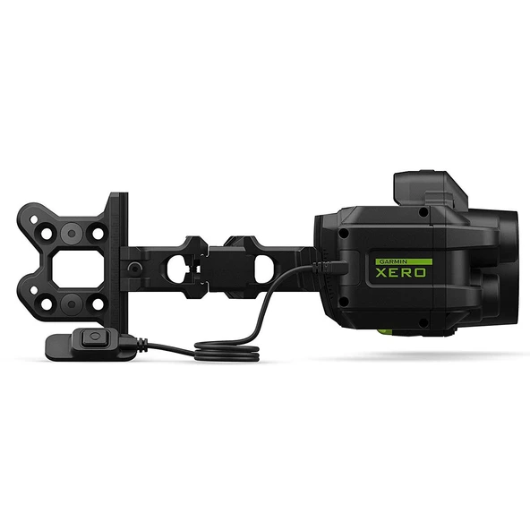 Garmin Xero A1 Bow Sight, 2" Auto-Ranging Digital Bow Sight, LED Pins for Unobstructed Views, Right-Handed ürün görseli 1