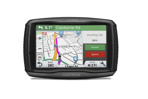 Garmin 010-01603-20 GPS Navigators, Zumo 595LM, AU/NZ ürün görseli 1
