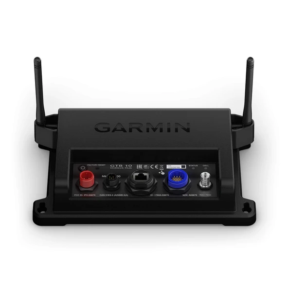 Garmin OnDeck Marine System, Full Integrated Distance Connectivity Çözümü, Track, Monitor ve Control Up to 5 Anahtarı Your Boat (010-02134-00) ürün görseli 1