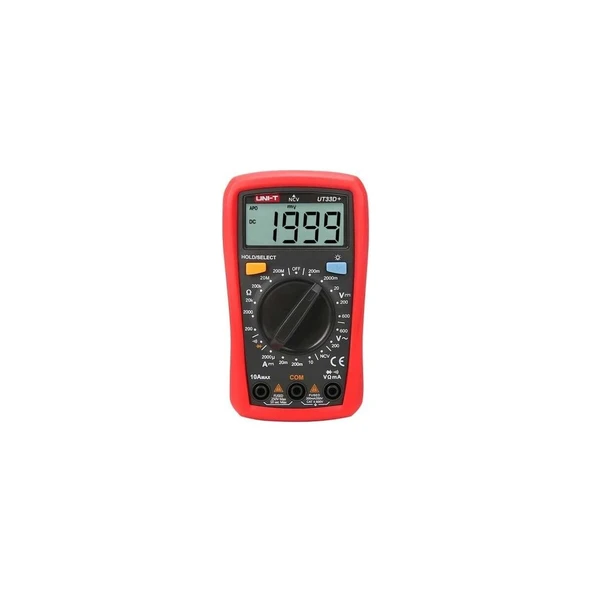 UT33D Dijital Multimetre - Resim 2