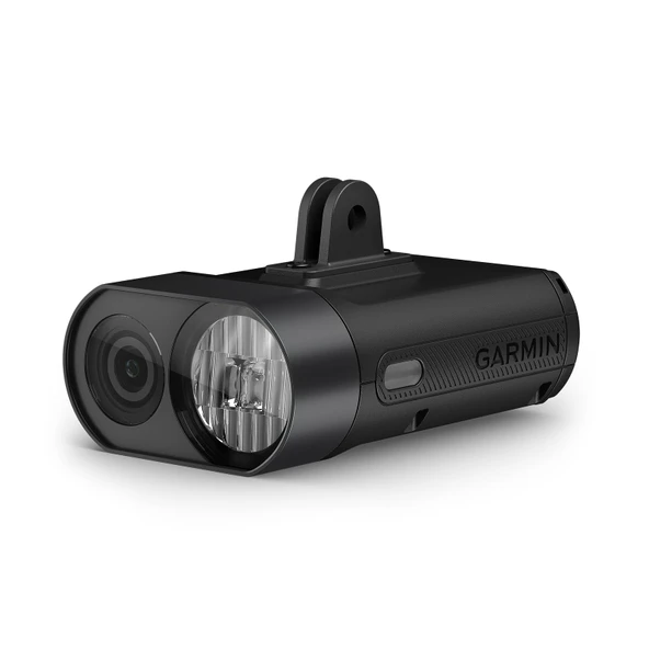 Garmin VariaTM Vue, Bisiklet Headlight ve 4k Camera, Light Intensity up to 600 Lumens, Crystal-Clear Video Kaydı, Olay Tespiti ürün görseli 1