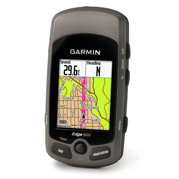 Garmin Edge 605 City Nav Sche ürün görseli 1