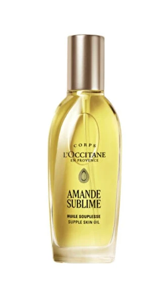 L'occitane Badem Vücut Yağı 100 ml ürün görseli 1