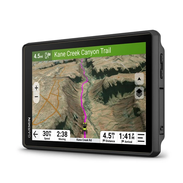 Garmin Tread® 2 - SxS Edition, Thrilling Off-Road Rides için 8inch Powersport Navigator ürün görseli 1
