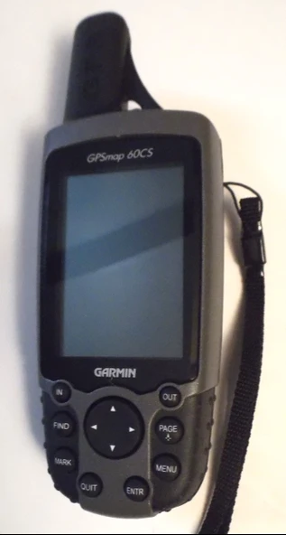 Garmin GPSMAP 60CS Su Dayanıklı Hiking GPS ürün görseli 1