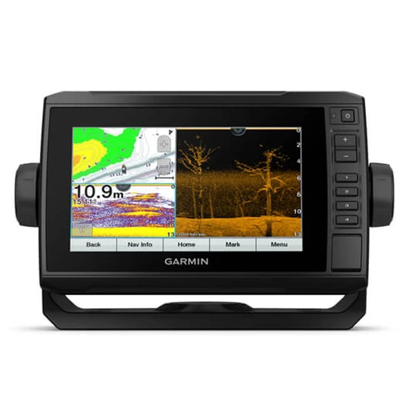 Echomap 75Cv UHD ile Kanada LakeVü G3 ve GT24UHD-TM Transducer ürün görseli 1