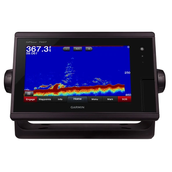 Garmin 010-01379-10 GPSMAP 7407 Boating GPS Birimleri ürün görseli 1