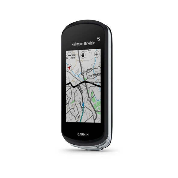 Garmin Edge® 1040 GPS bisiklet bilgisayarı yolda ve arazide tam doğrulukta uzun ömürlü pil paketi ürün görseli 1
