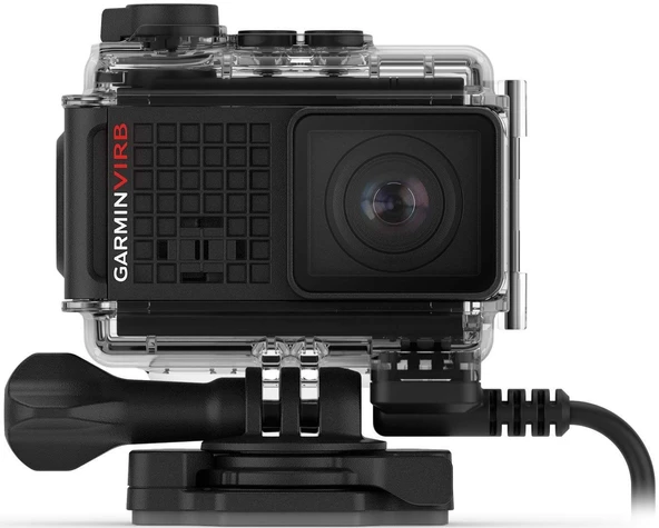 Garmin VIRB Ultra 30 Rugged Power Edition Dışarıdan Güç Alan Aksiyon Kamerası - 4K Ultra HD, Dokunmatik Ekran, Ses Kontrolü ürün görseli 1