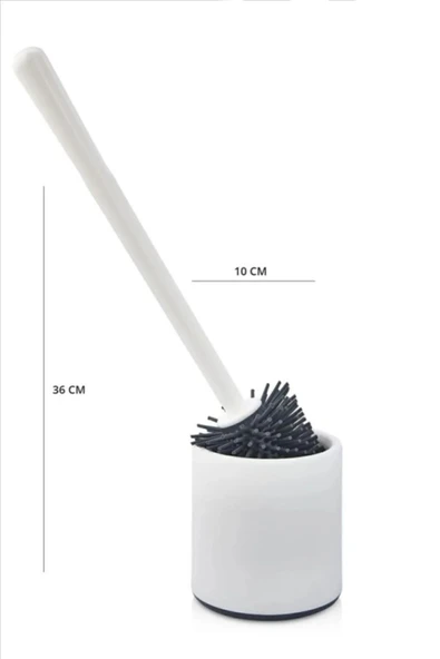 Silikon Wc Set Tuvalet Seti GP-156 - Resim 2