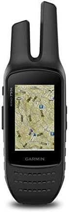 Garmin Rino 755t, Rugged el 2-way Radio/GPS Navigator with Camera and Preloaded TOPO Mapping (Renewed Premium) ürün görseli 1