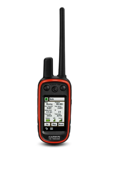 Garmin Alpha 100 GPS Track ve Tren Eli ürün görseli 1