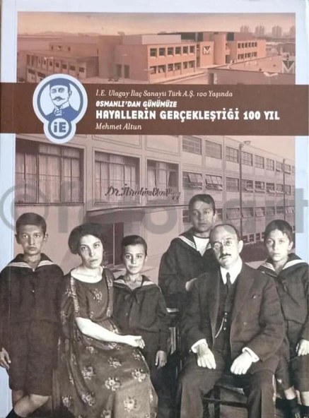 Osmanlı'dan Günümüze Hayallerin Gerçekleştiği 100 ürün görseli 1