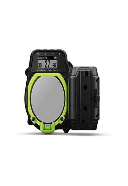 Garmin Xero A1i Bow Sight, 2" Auto-Ranging Digital Bow Sight with Laser Locate, Dual-Renk LED Pins for Unobstructed Views, Right-Handed ürün görseli 1