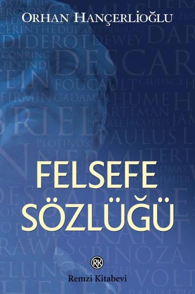 Felsefe Sözlüğü ürün görseli 1