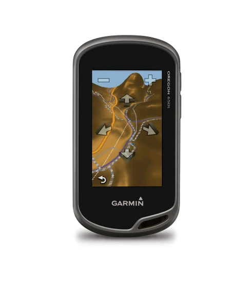 GPS-HHH, Oregon 650t ABD, TOPO 100K ürün görseli 1