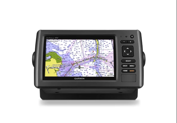 Garmin 010-01572-01 yankıMAP Chirp 74dv with transducer ürün görseli 1