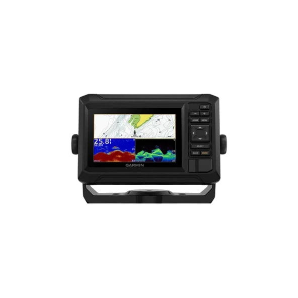 Garmin ECHOMAP UHD2 74cv with GT20 Transducer ürün görseli 1