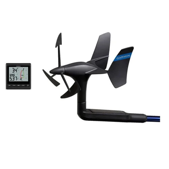 Garmin Wind Paketi GNX Kablosuz, Siyah, Tek Boyut, 0753759157869 ürün görseli 1