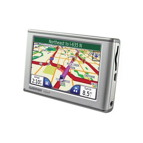 Garmin Nuvi 660 4.3-Inch Bluetooth Portable GPS Navigator, Asya Dili ürün görseli 1
