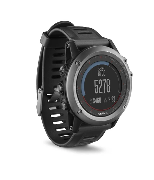 Garmin 010-01338-13 Garmin Fenix 3 Performans Paket- Çin Version ürün görseli 1