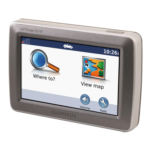 Garmin GPSMAP® 620 ürün görseli 1