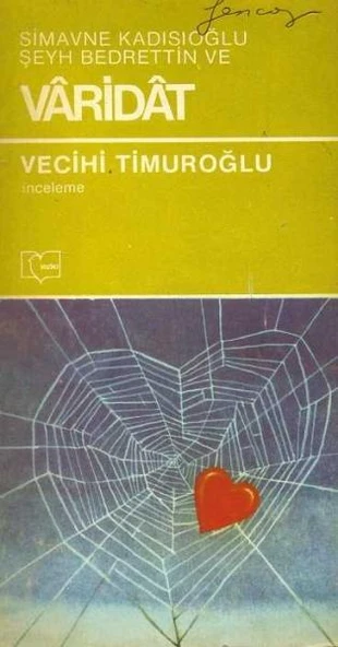 Simavne Kadısıoğlu Şeyh Bedrettin ve Varidat ürün görseli 1